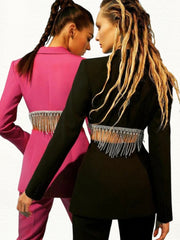 Althea Glow Full Sleeves Suit