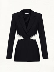 Althea Glow Full Sleeves Suit