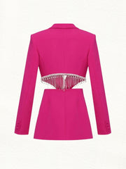 Althea Glow Full Sleeves Suit