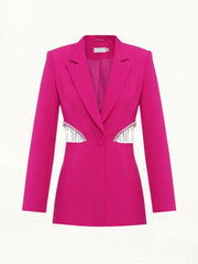 Althea Glow Full Sleeves Suit