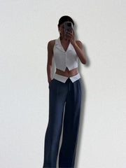 Dual Tone Luxe Co-ord