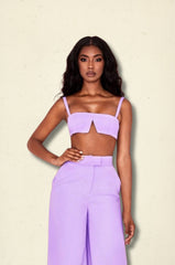 Eleganza Slim Fit Top And Bottom Co-ord Set