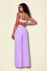 Eleganza Slim Fit Top And Bottom Co-ord Set