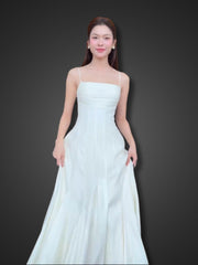 Ethereal Flare Maxi Dress