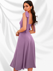 Lavender Haze Midi Dress
