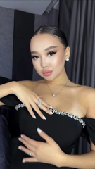 Midnight Serenade Maxi Dress