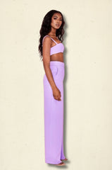 Eleganza Slim Fit Top And Bottom Co-ord Set