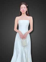 Ethereal Flare Maxi Dress