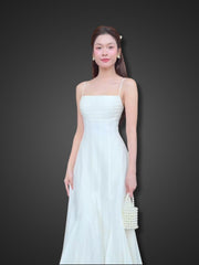 Ethereal Flare Maxi Dress