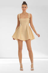 Reby Statement Skater Dress